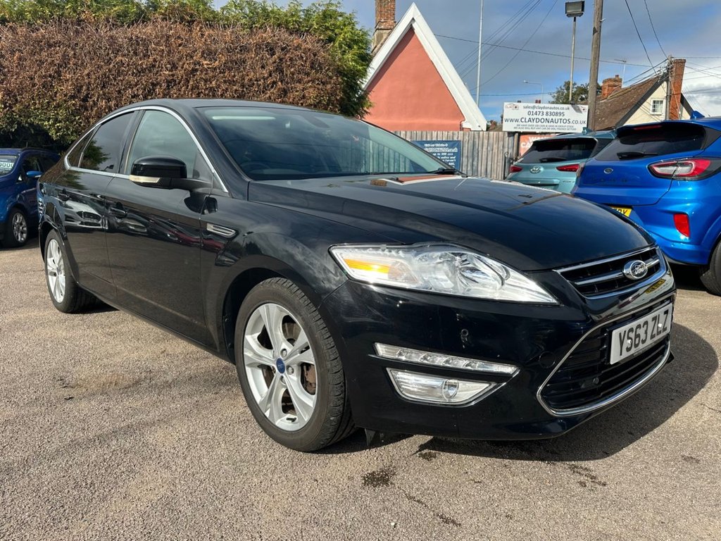Used Ford Mondeo 2014 for sale - 76039799: Photo 7