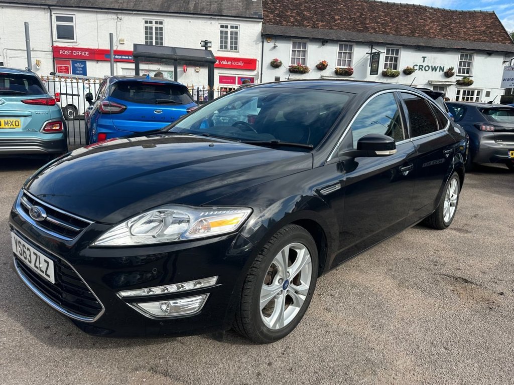Used Ford Mondeo 2014 for sale - 76039799: Photo 8