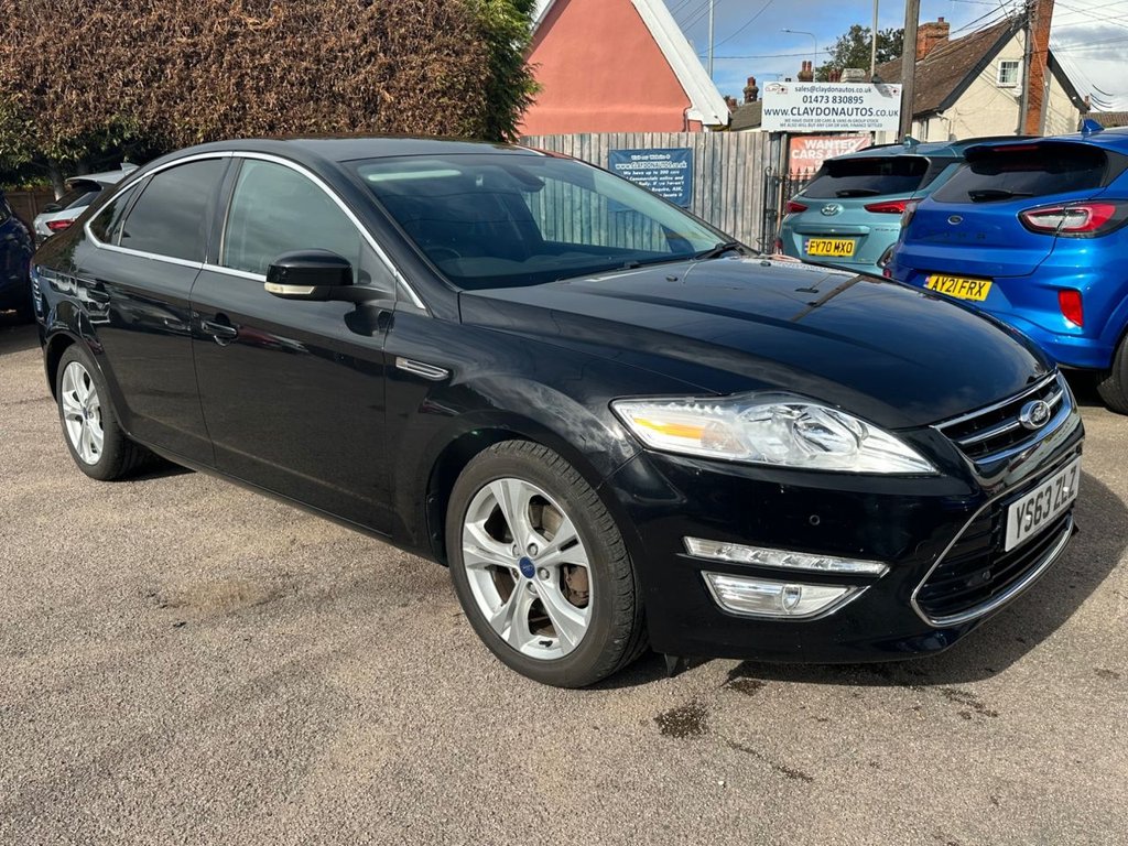 Used Ford Mondeo 2014 for sale - 76039799: Photo 9