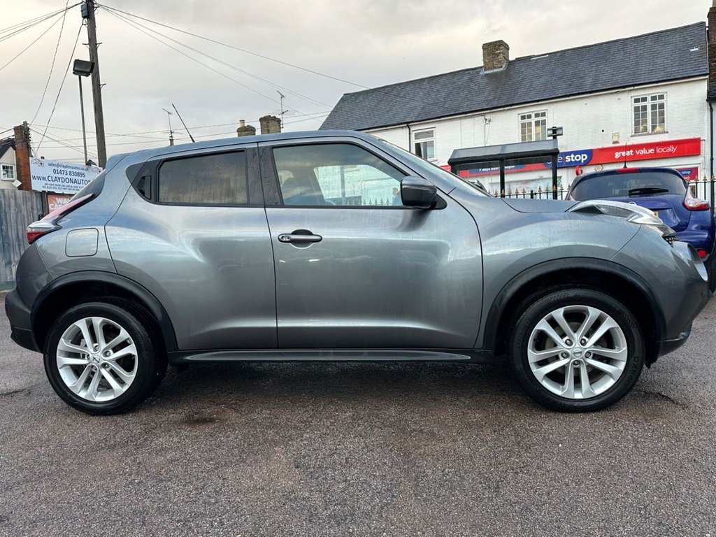 Used Nissan Juke 2017 for sale - 76372548: Photo 3