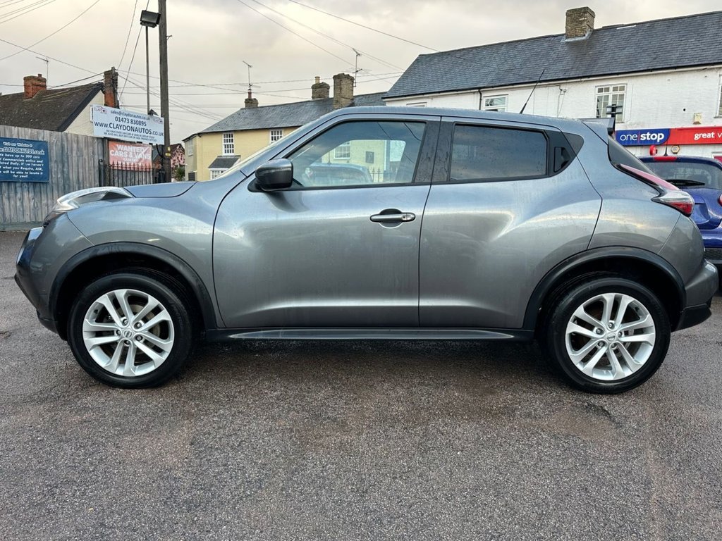 Used Nissan Juke 2017 for sale - 76372548: Photo 4