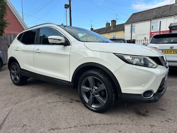 2016 (16) - 1.5 DCI N-CONNECTA 5dr DIESEL EURO 6 (s/s) (110 ps) WITH SERVICE HISTORY