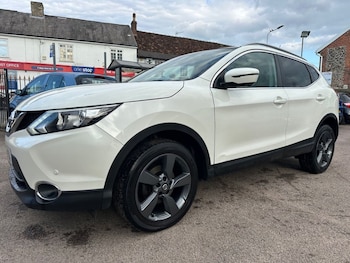 Used Nissan Qashqai 2016 for sale - 75602500: Photo