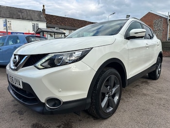 Used Nissan Qashqai 2016 for sale - 75602500: Photo