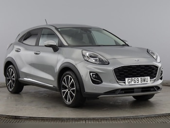 Used Ford Puma 2020 for sale - 77809978: Photo