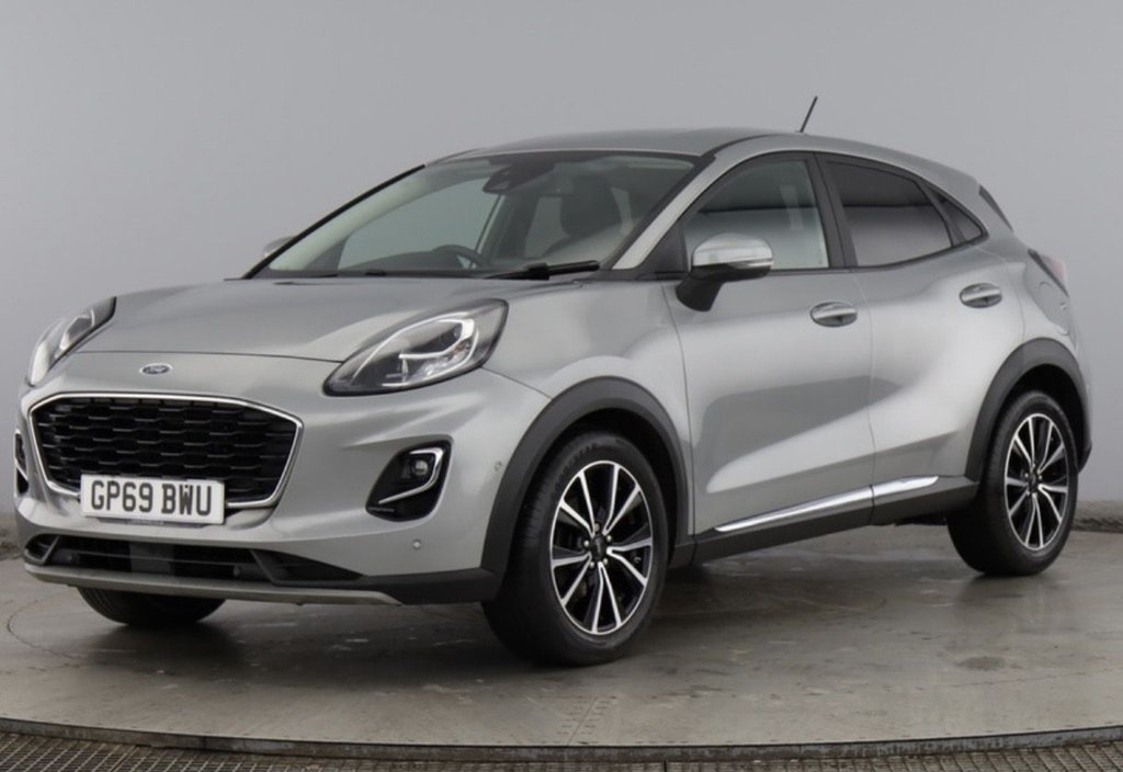 Used Ford Puma 2020 for sale - 77809978: Photo 2