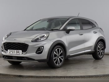 Used Ford Puma 2020 for sale - 77809978: Photo