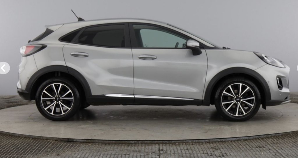 Used Ford Puma 2020 for sale - 77809978: Photo 3