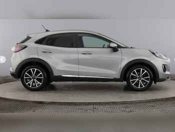 Used Ford Puma 2020 for sale - 77809978: Photo