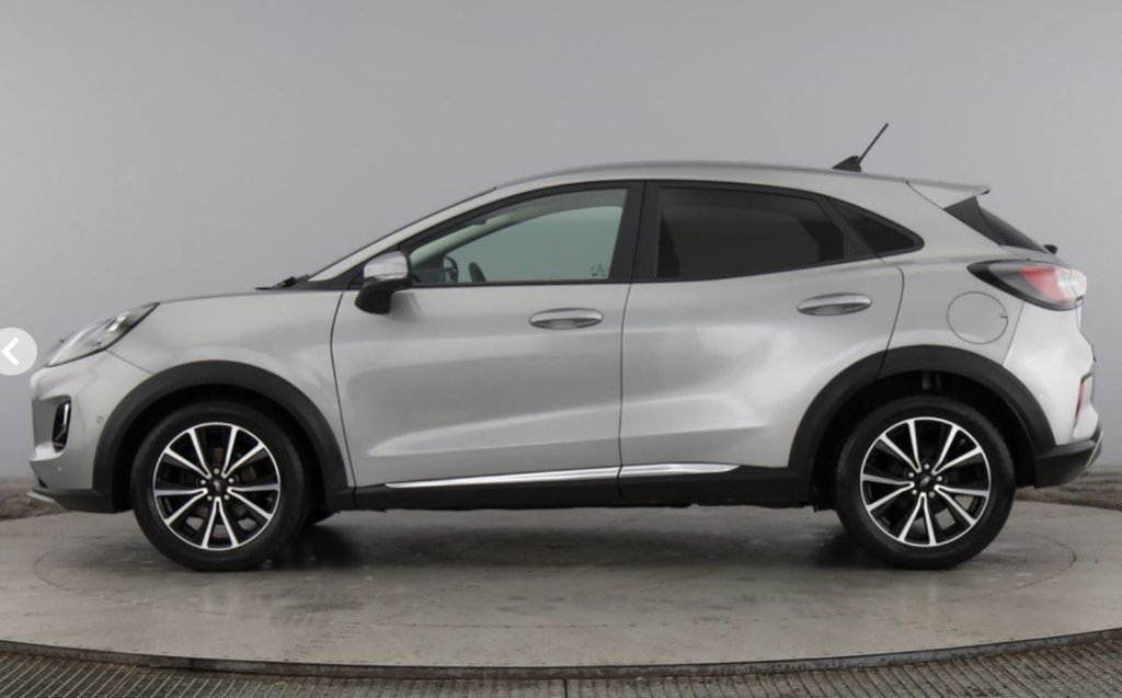 Used Ford Puma 2020 for sale - 77809978: Photo 4