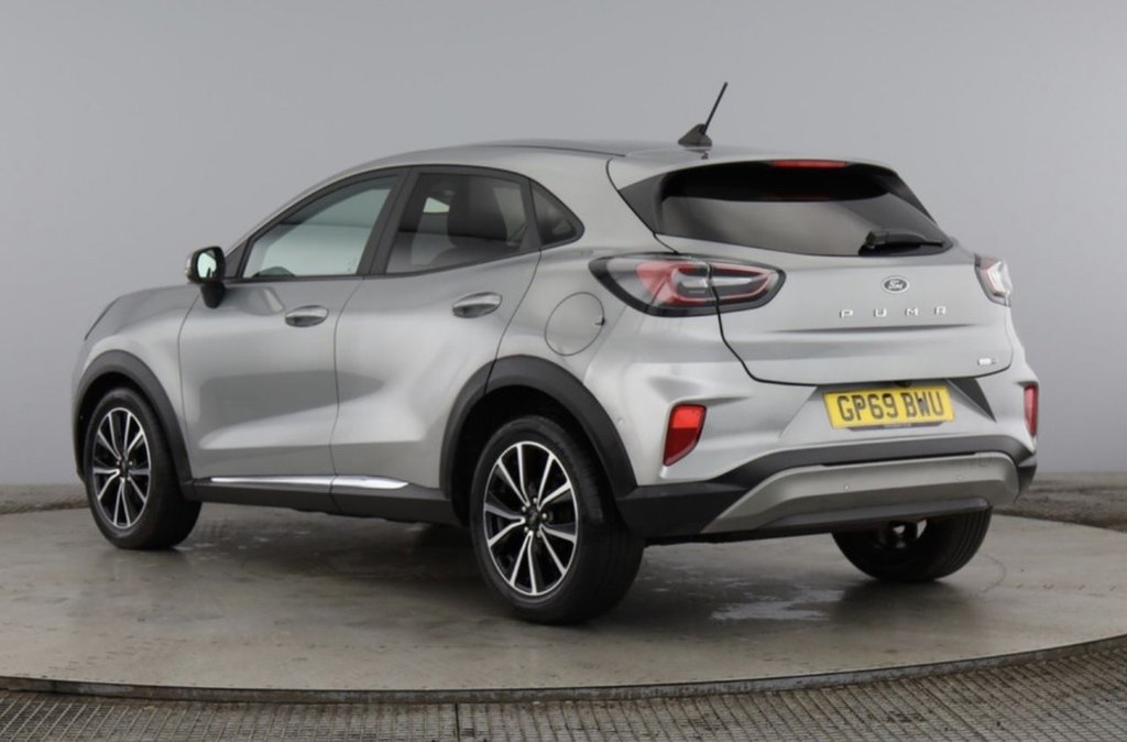 Used Ford Puma 2020 for sale - 77809978: Photo 6