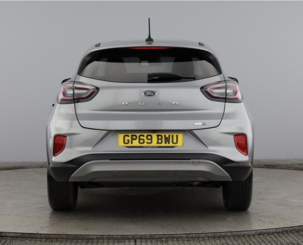 Used Ford Puma 2020 for sale - 77809978: Photo 8