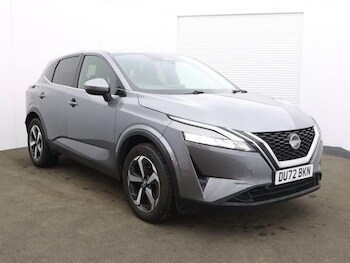 Used Nissan Qashqai 2022 for sale - 77356435: Photo