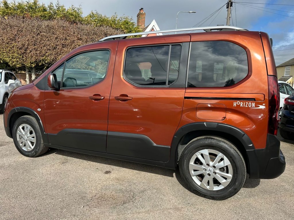 Used Peugeot Rifter 2019 for sale - 77408568: Photo 11