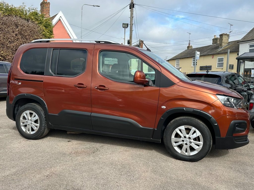 Used Peugeot Rifter 2019 for sale - 77408568: Photo 12