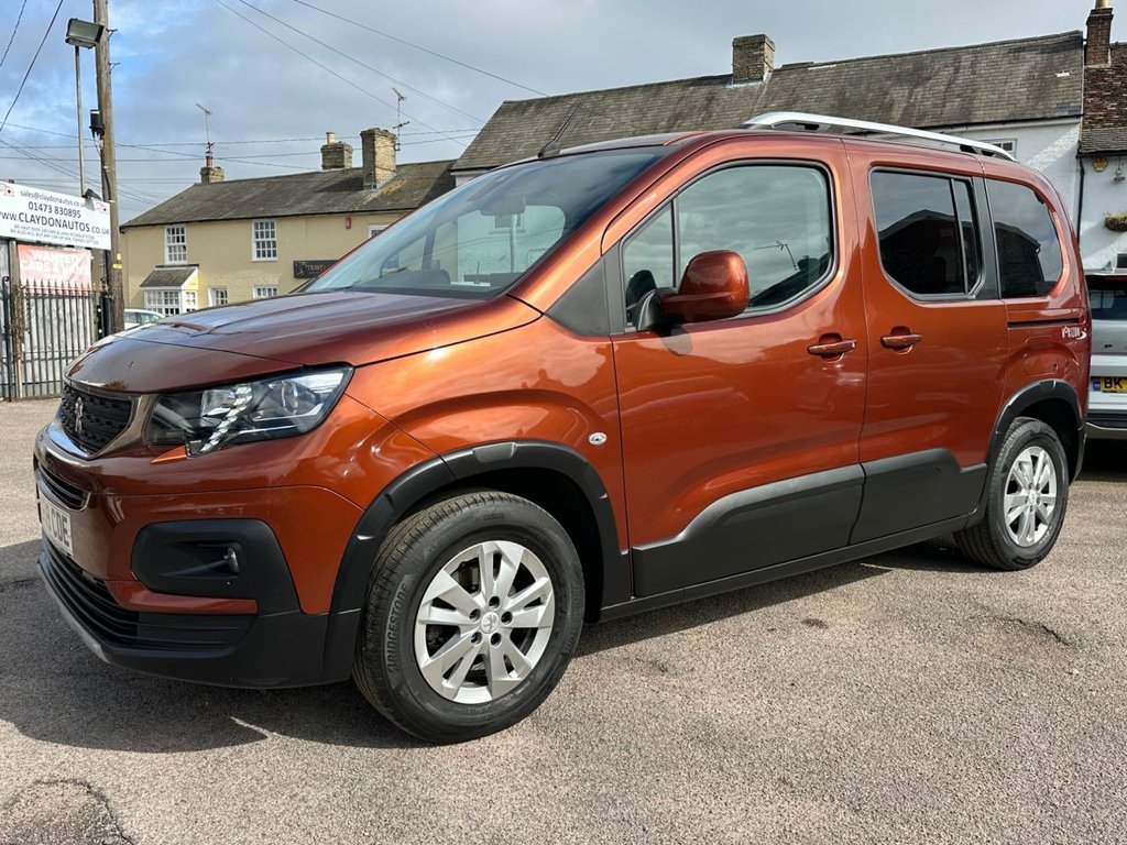 Used Peugeot Rifter 2019 for sale - 77408568: Photo 13