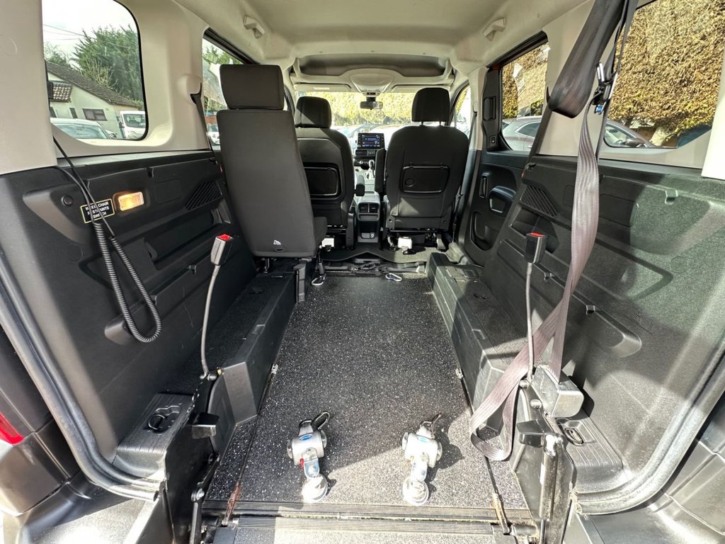 Used Peugeot Rifter 2019 for sale - 77408568: Photo 14