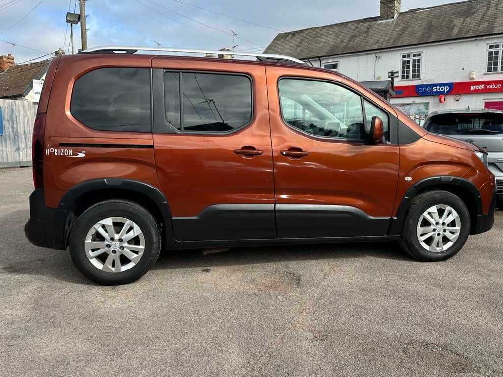 Used Peugeot Rifter 2019 for sale - 77408568: Photo 15