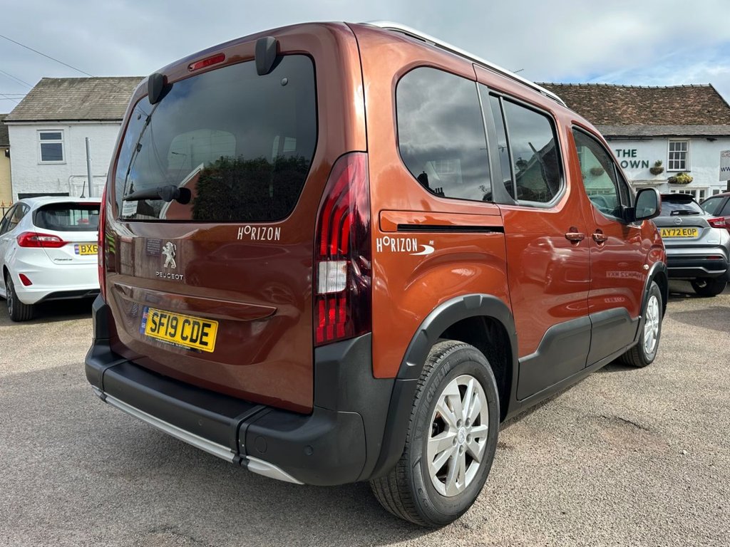 Used Peugeot Rifter 2019 for sale - 77408568: Photo 16