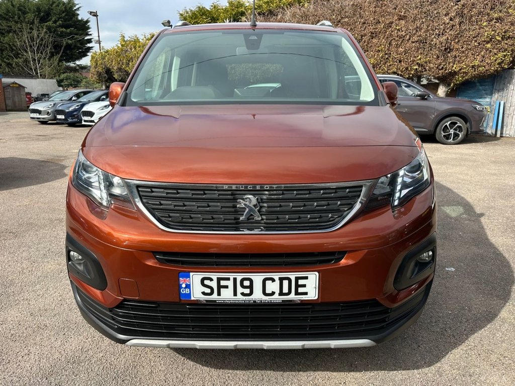 Used Peugeot Rifter 2019 for sale - 77408568: Photo 17
