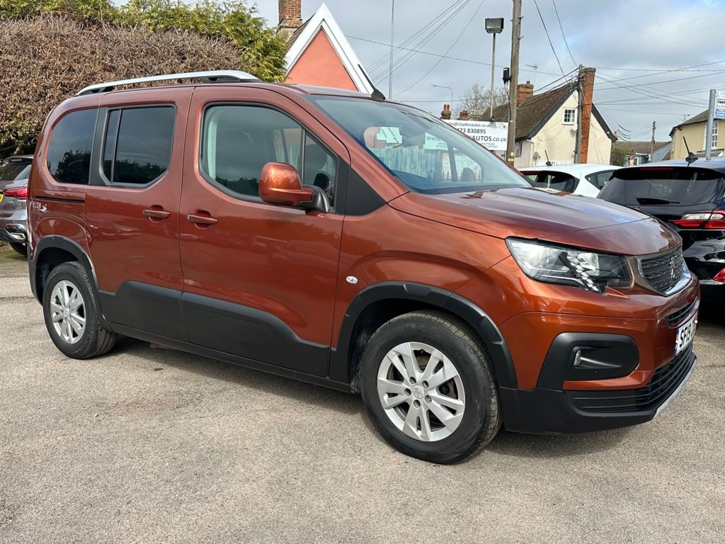 Used Peugeot Rifter 2019 for sale - 77408568: Photo 18