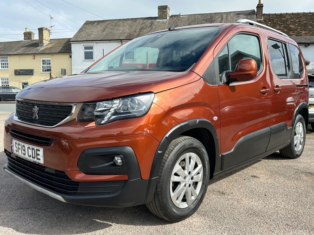 Used Peugeot Rifter 2019 for sale - 77408568: Photo 19