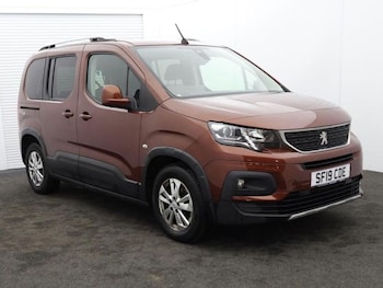 Used Peugeot Rifter 2019 for sale - 77408568: Photo