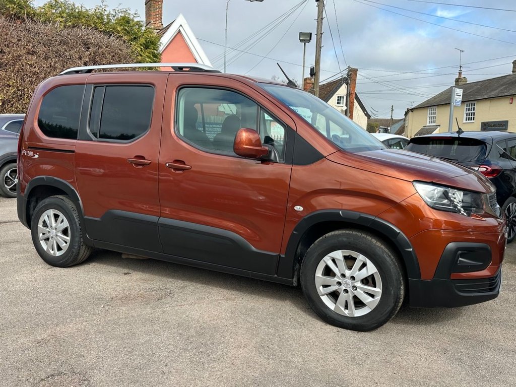 Used Peugeot Rifter 2019 for sale - 77408568: Photo 21