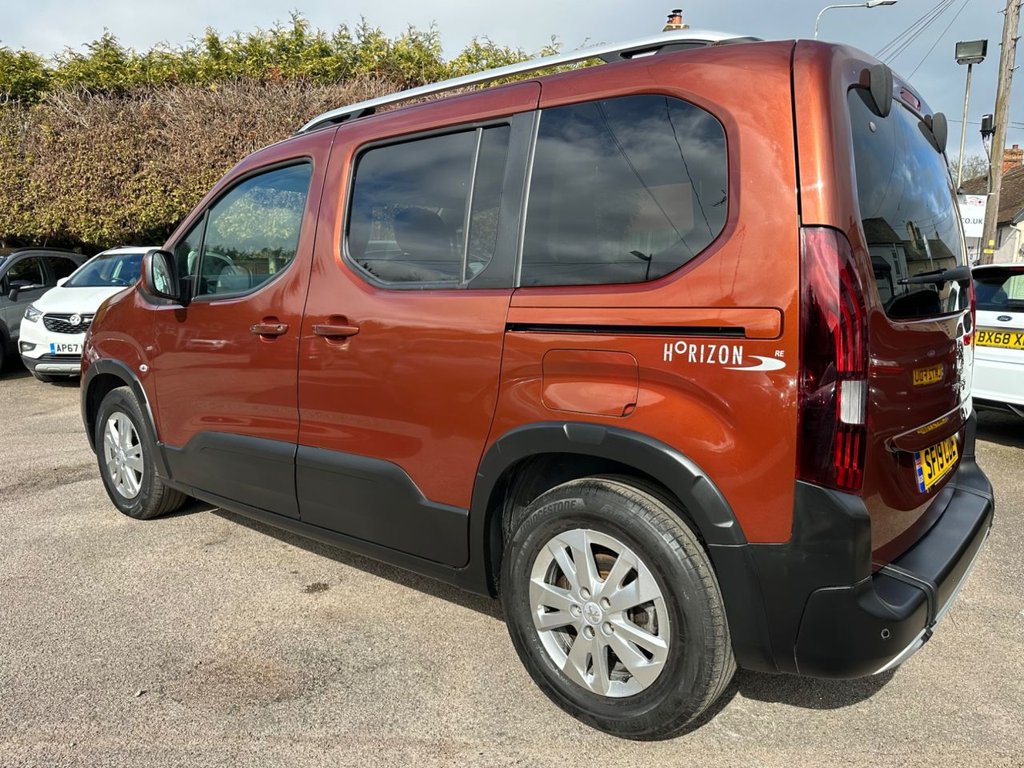Used Peugeot Rifter 2019 for sale - 77408568: Photo 23