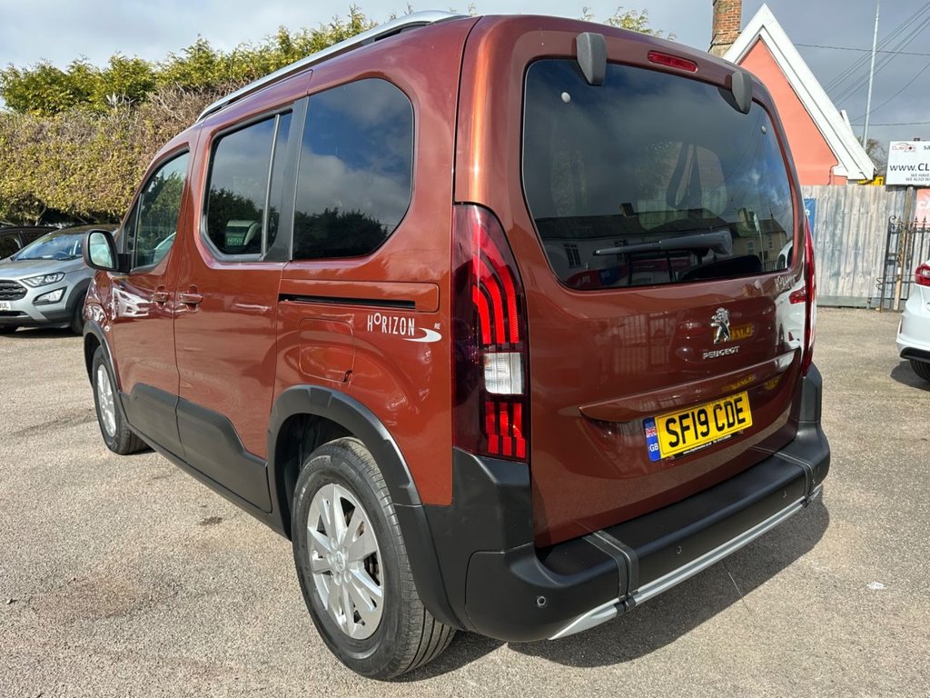 Used Peugeot Rifter 2019 for sale - 77408568: Photo 24