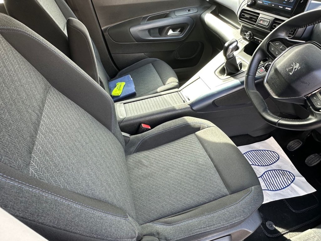 Used Peugeot Rifter 2019 for sale - 77408568: Photo 27