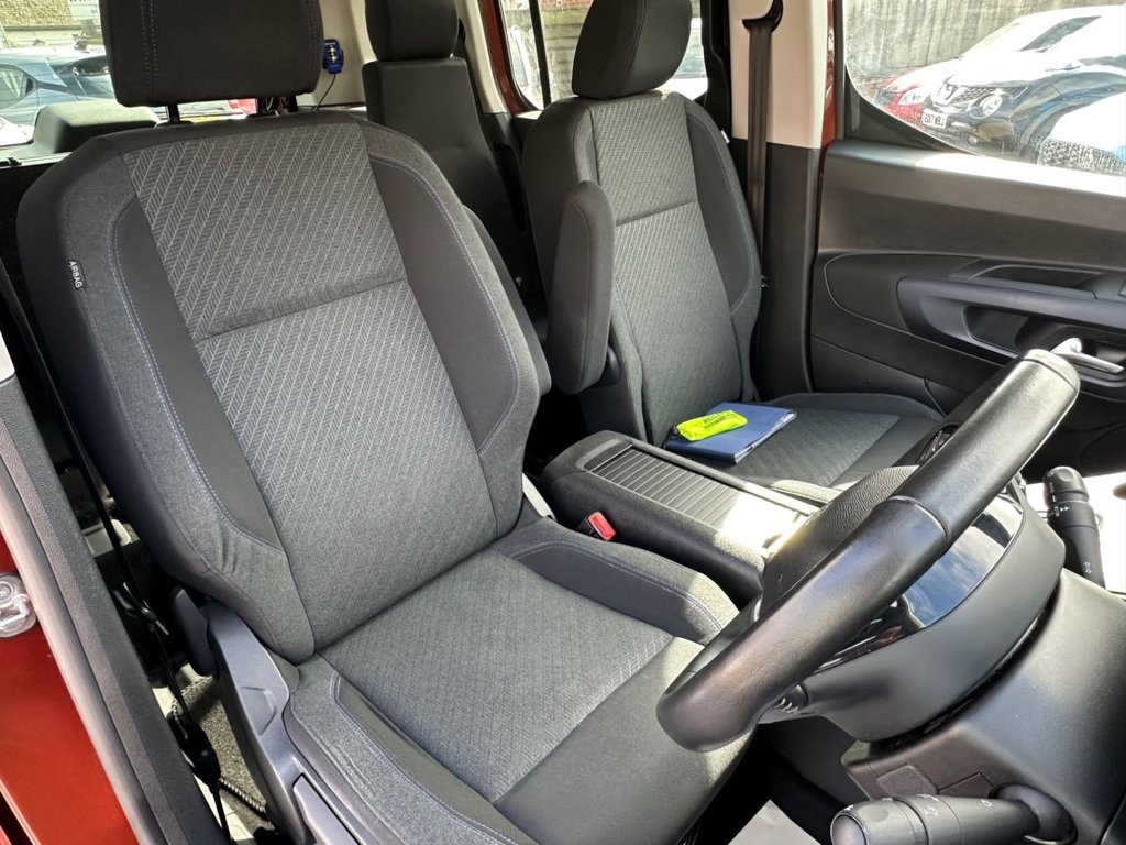 Used Peugeot Rifter 2019 for sale - 77408568: Photo 29