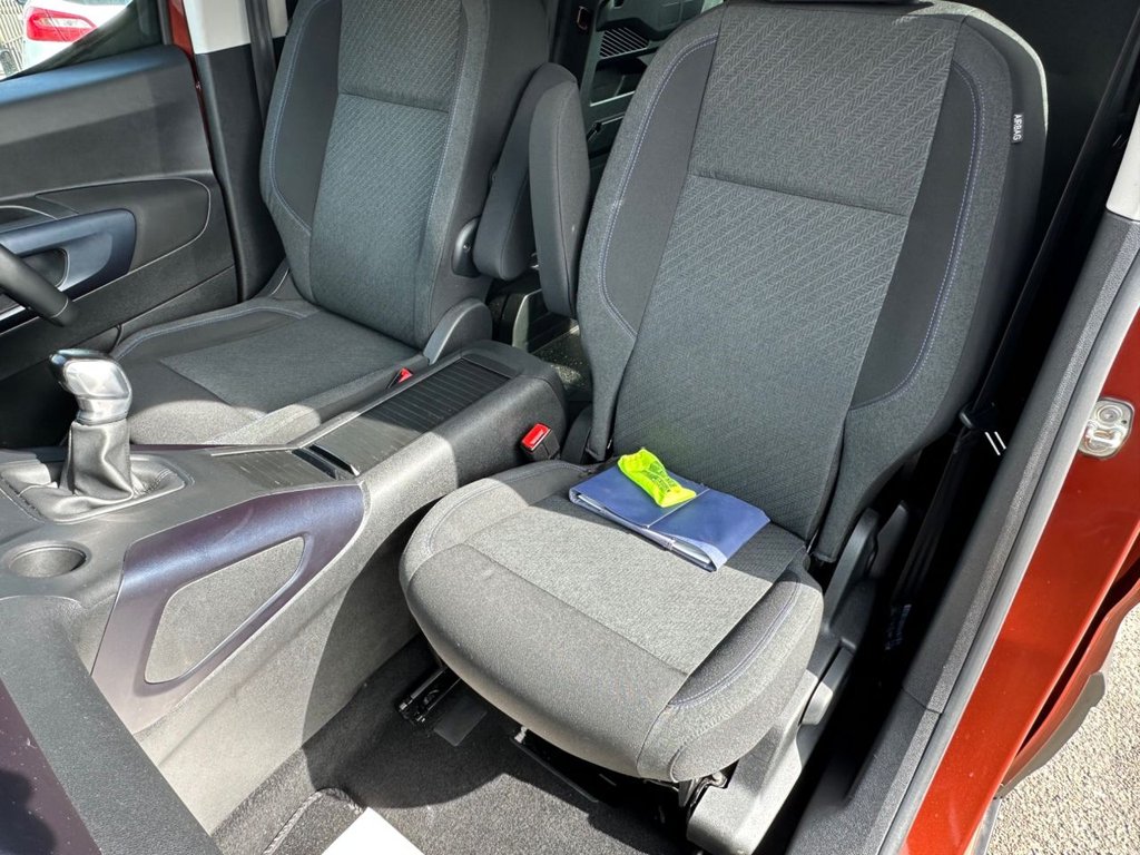 Used Peugeot Rifter 2019 for sale - 77408568: Photo 32