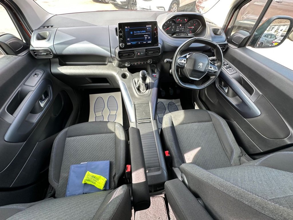 Used Peugeot Rifter 2019 for sale - 77408568: Photo 33