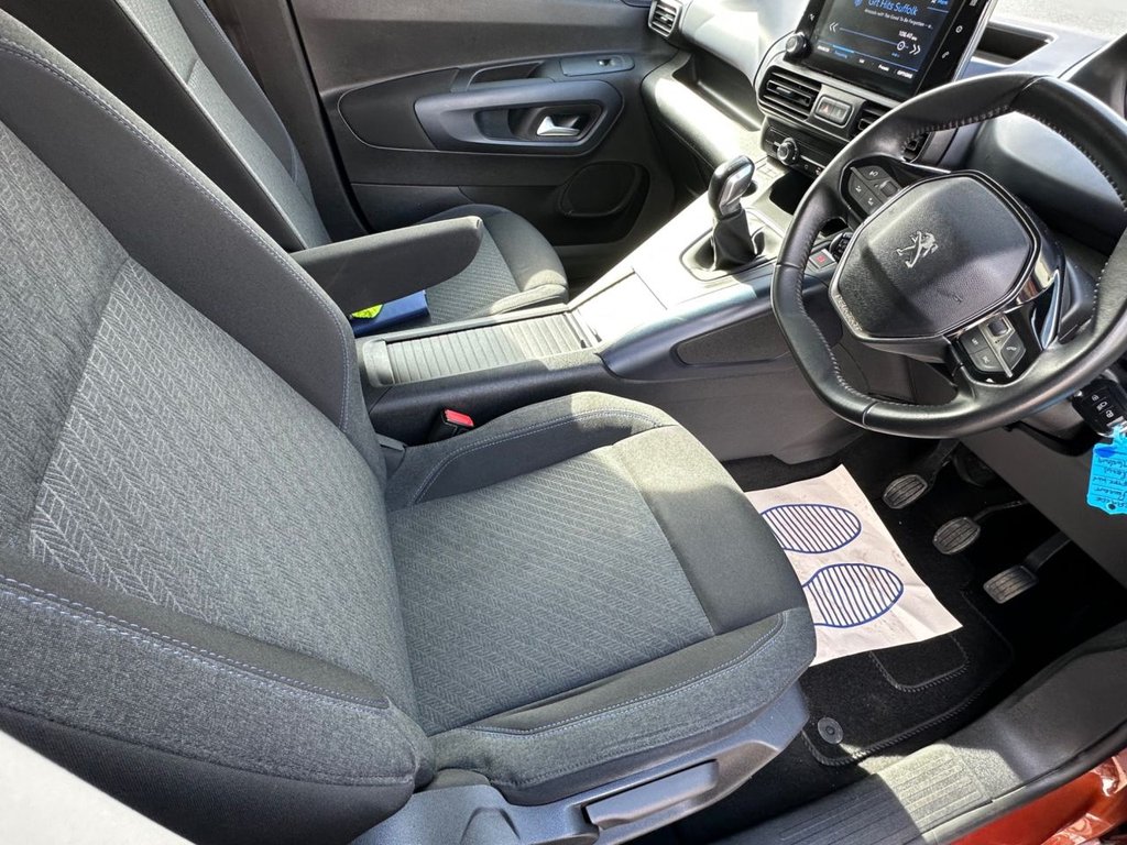 Used Peugeot Rifter 2019 for sale - 77408568: Photo 36