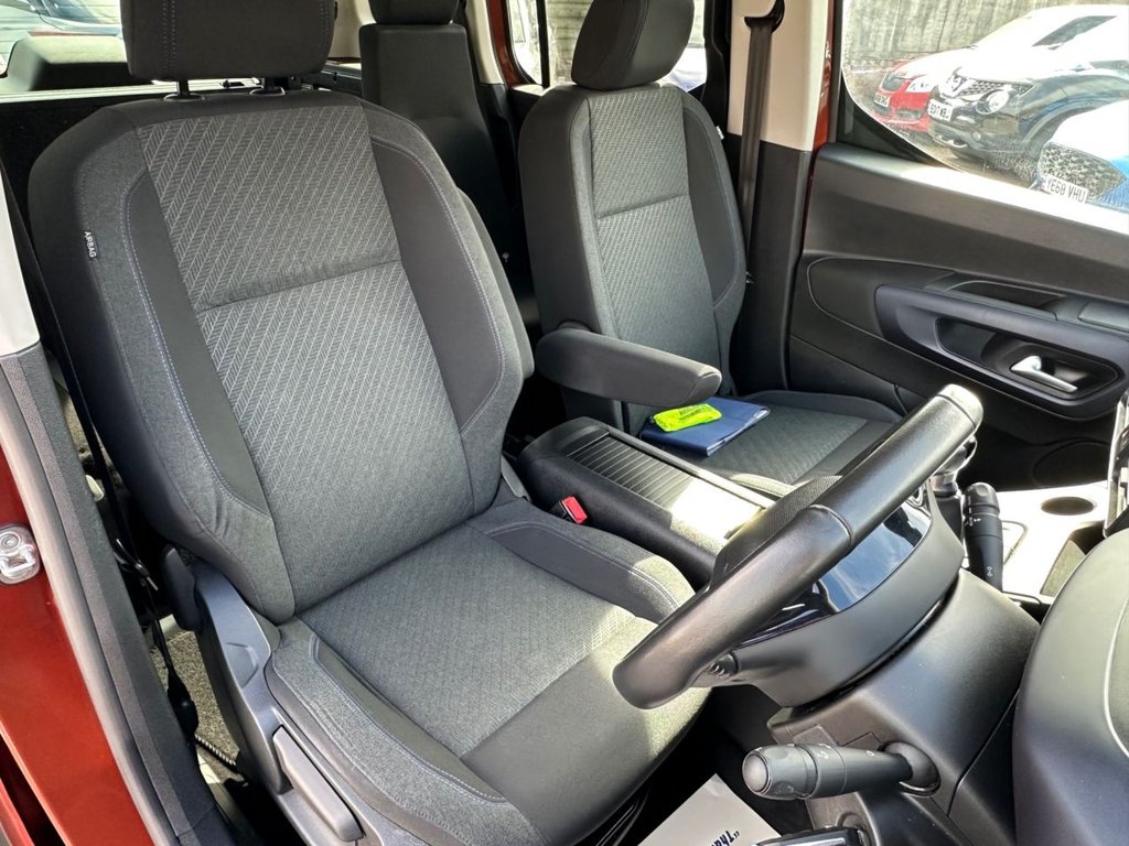 Used Peugeot Rifter 2019 for sale - 77408568: Photo 37