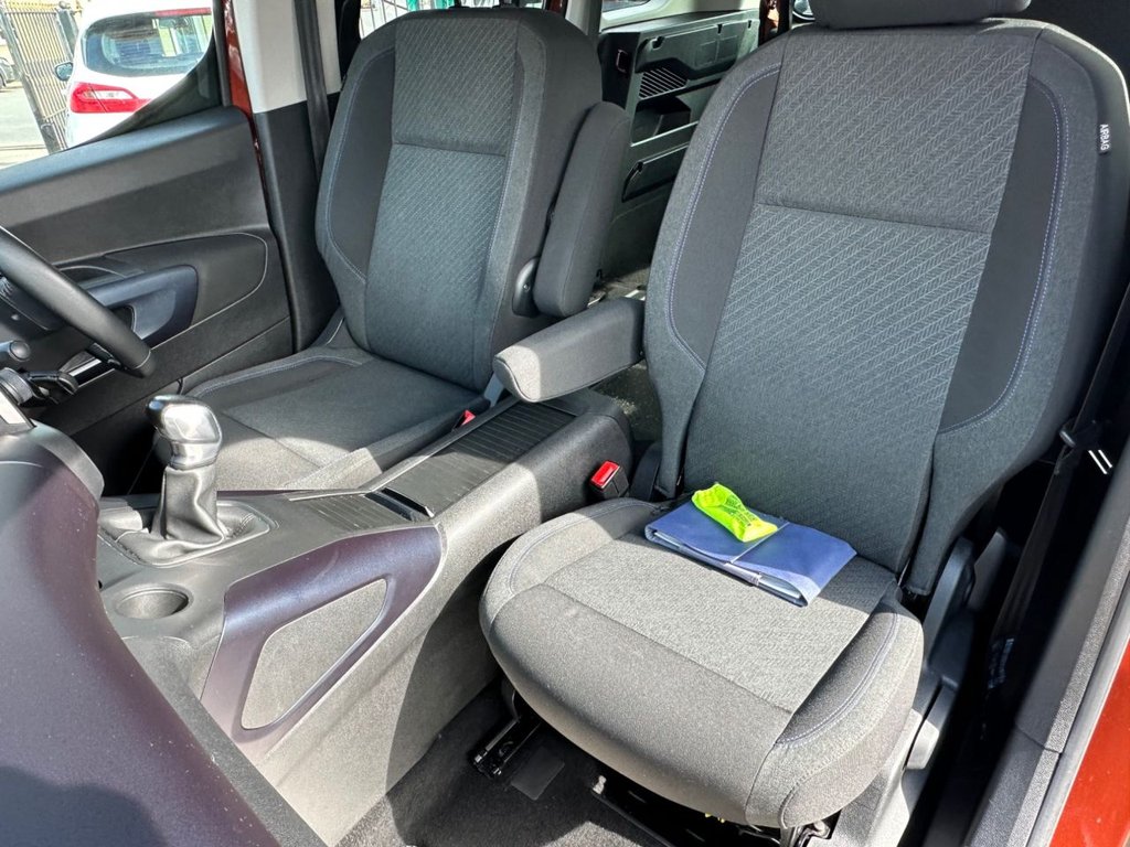 Used Peugeot Rifter 2019 for sale - 77408568: Photo 42