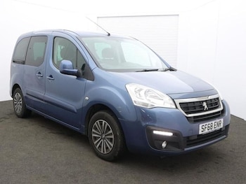 Used Peugeot Horizon 2018 for sale - 77111189: Photo