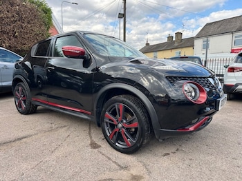 Used Nissan Juke 2016 for sale - 75602520: Photo