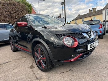 Used Nissan Juke 2016 for sale - 75602520: Photo