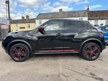 Used Nissan Juke 2016 for sale - 75602520: Photo