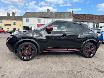 Used Nissan Juke 2016 for sale - 75602520: Photo