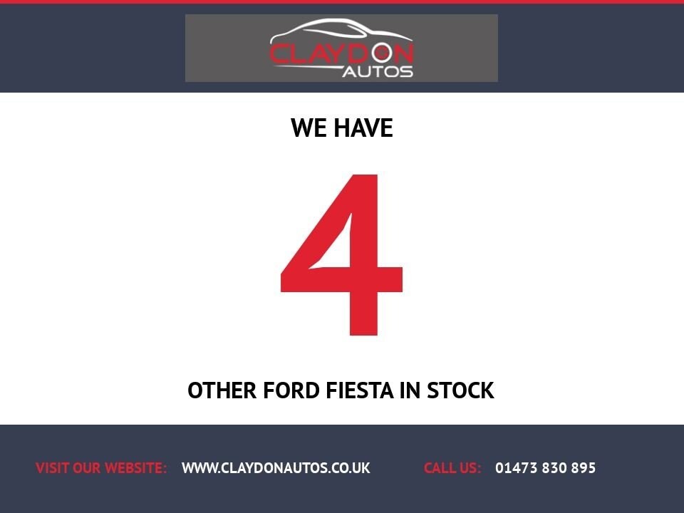 Used Ford Fiesta 2017 for sale - 77512466: Photo 7