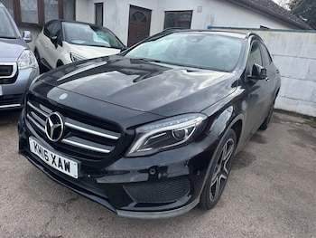 Mercedes-Benz - GLA