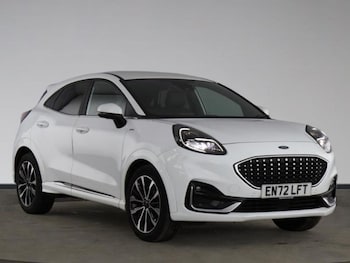 Used Ford Puma 2023 for sale - 78349467: Photo