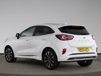 Used Ford Puma 2023 for sale - 78349467: Photo