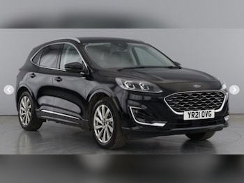 Used Ford Kuga 2021 for sale - 77521204: Photo