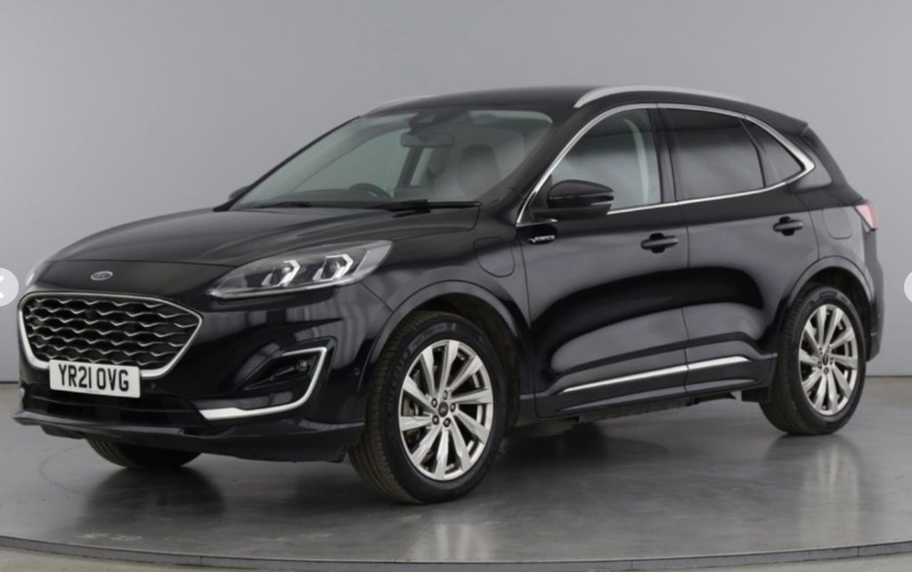 Used Ford Kuga 2021 for sale - 77521204: Photo 2