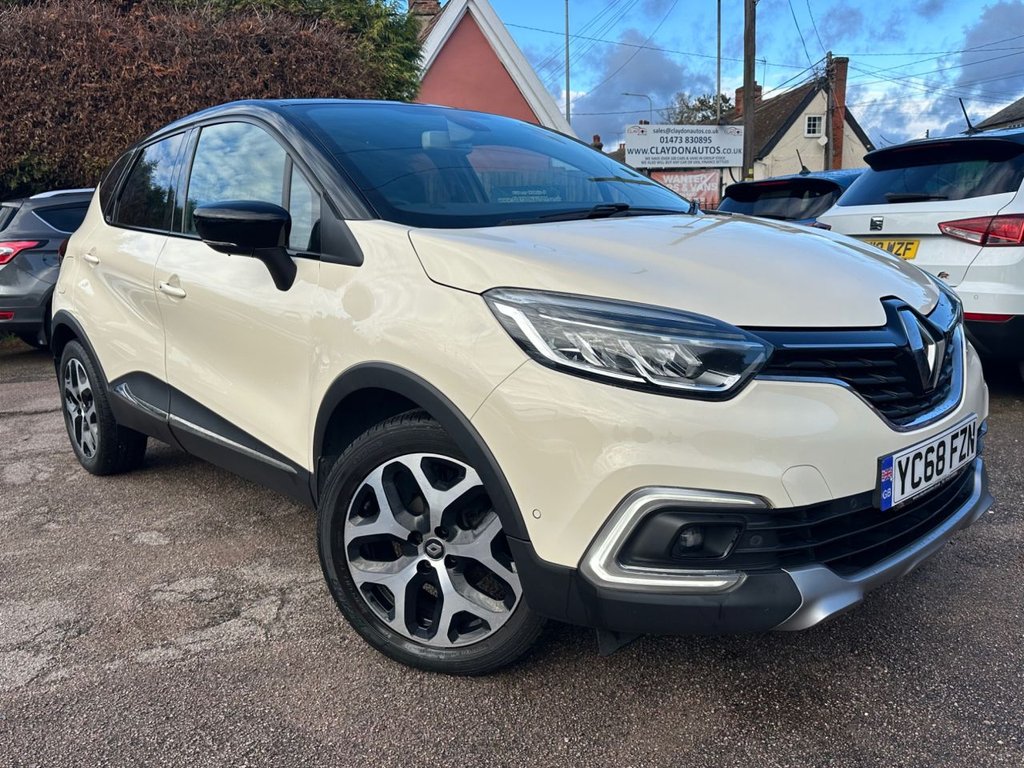 Used Renault Captur 2018 for sale - 76203524: Photo 1