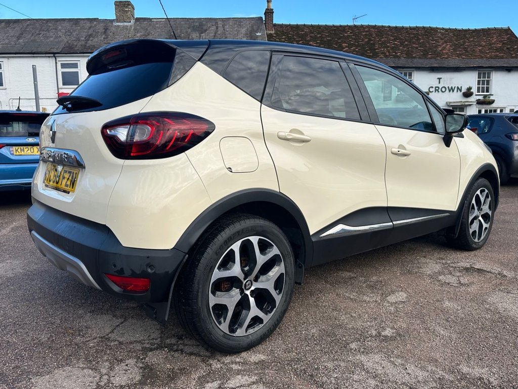 Used Renault Captur 2018 for sale - 76203524: Photo 13